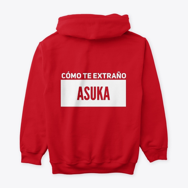 Cómo te extraño Asuk
