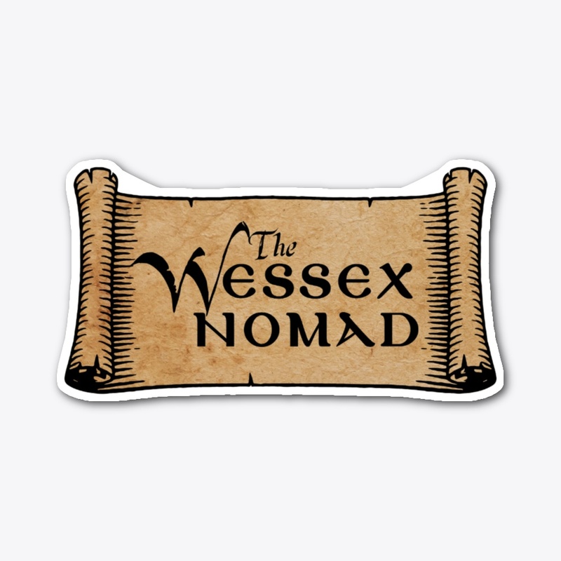 Logo Sticker