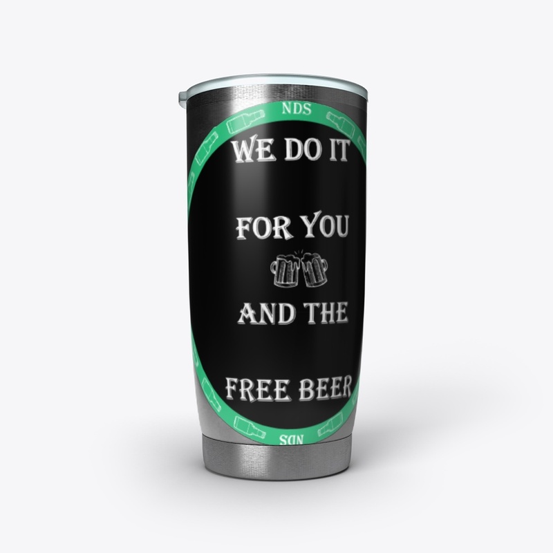 We do it for you 