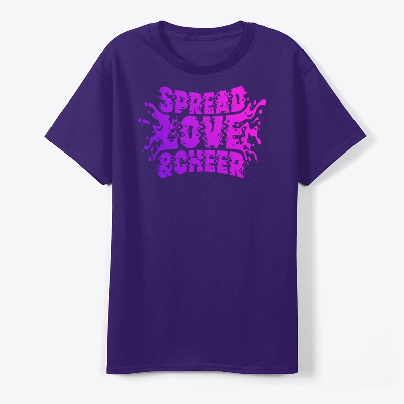 SPREAD YOUR LOVE