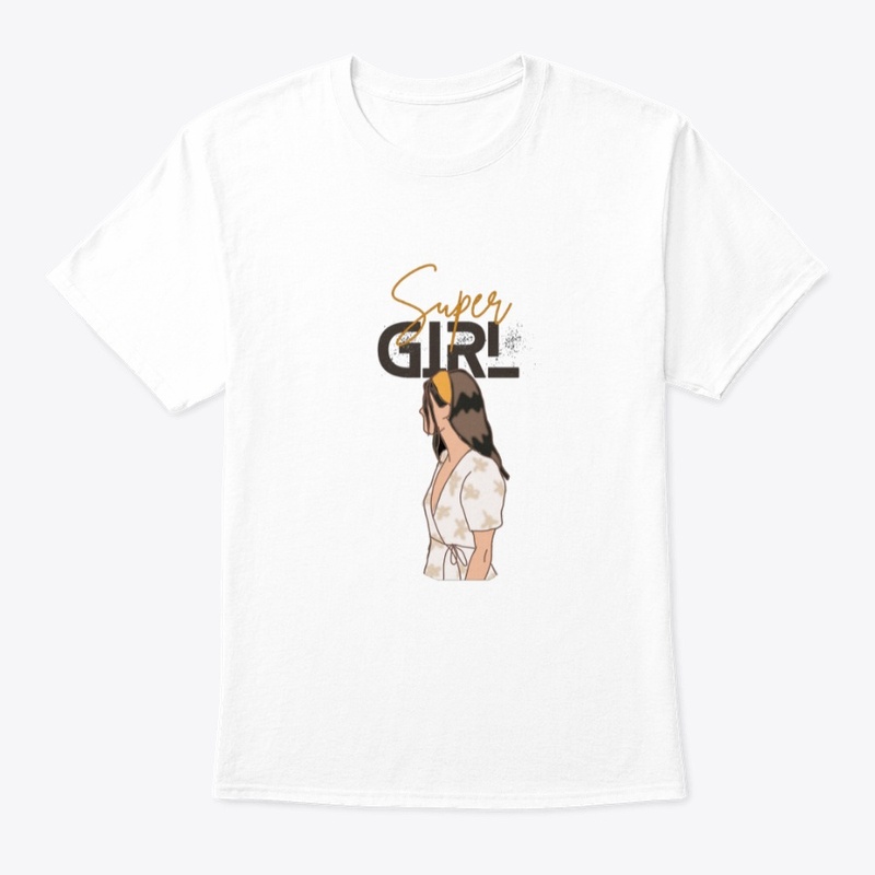 Fashionable super girl clothes