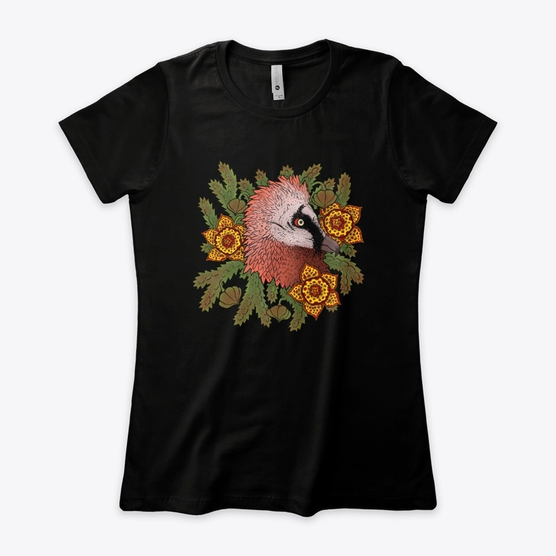 Carrion Bird & Carrion Flowers