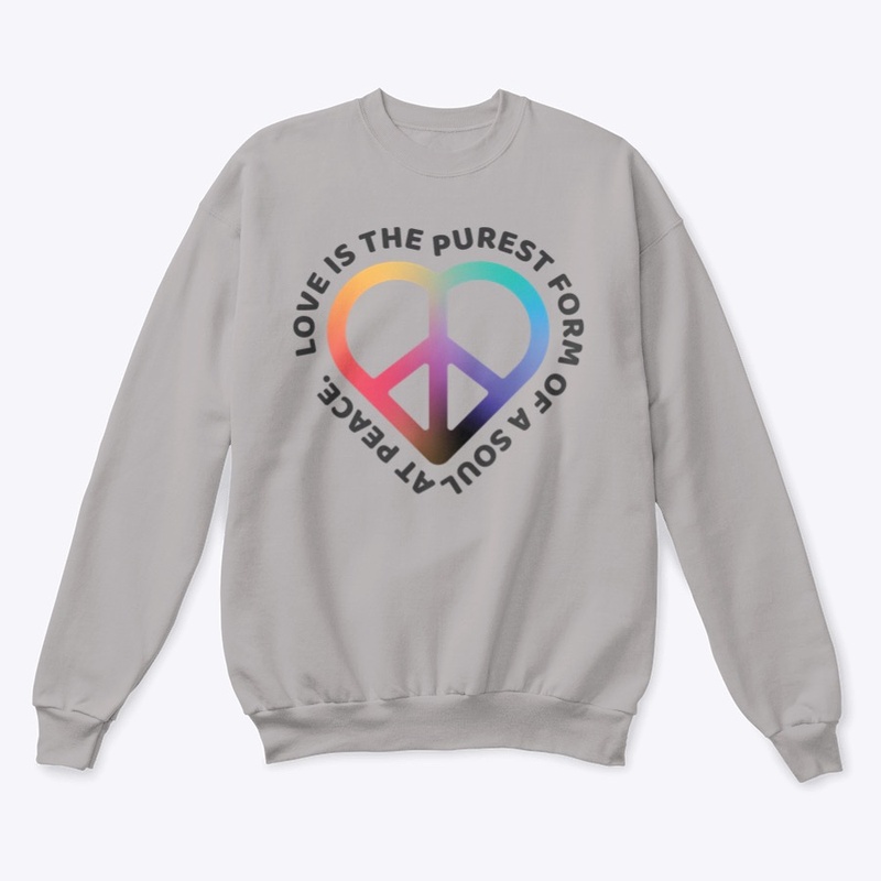 Love is peace 2