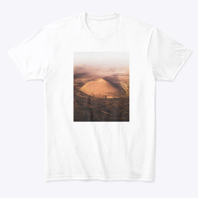 Pyramids of Lanzarote