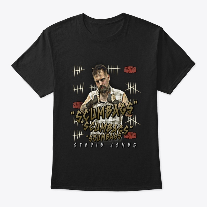 Stevie Jones Exclusive Design