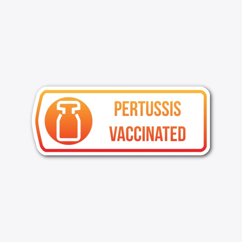 Honor Stickers: Pertussis