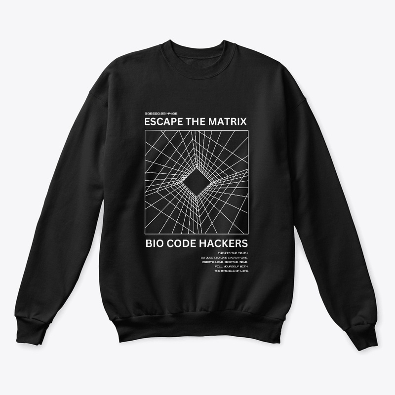 The Biological Code Hackers