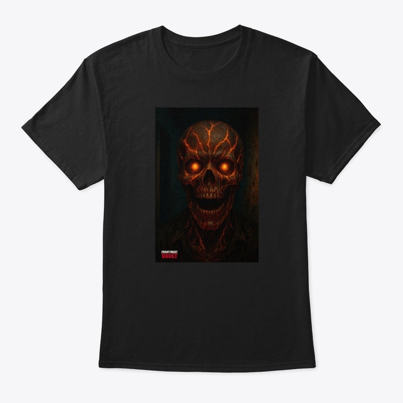 Support the Vault. Wear the Fear.