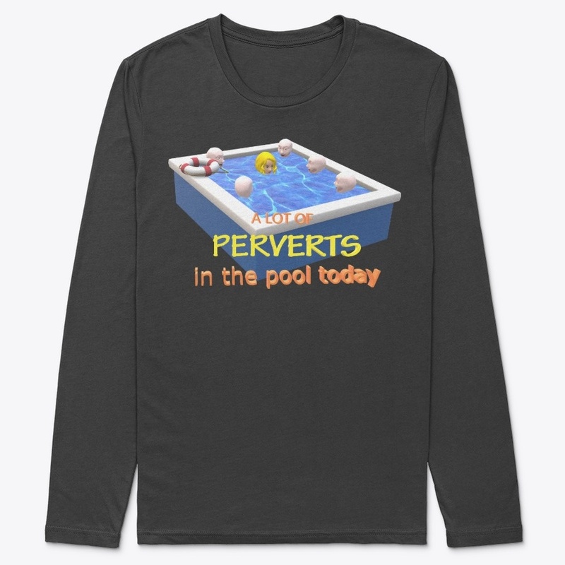 Pool Perverts
