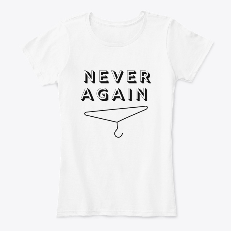 Never Again