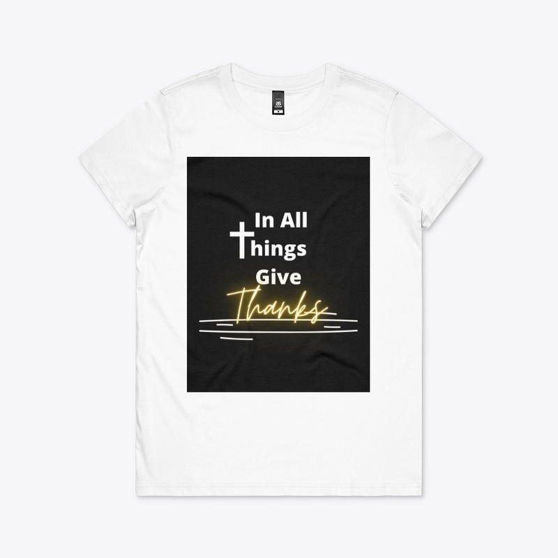 Give Thanks