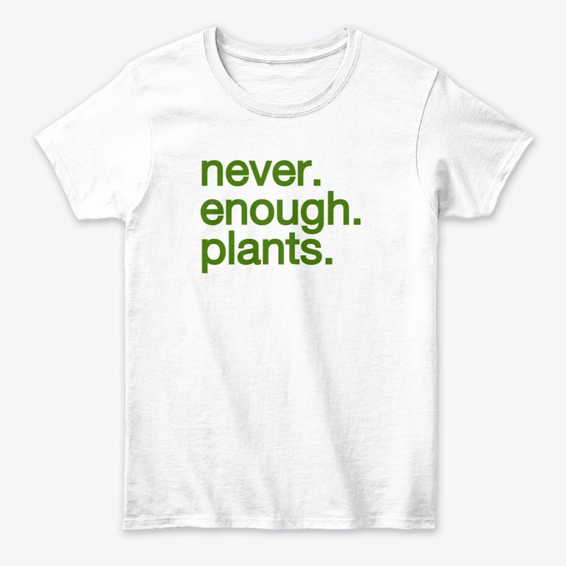 T-Shirts for Plant Lover