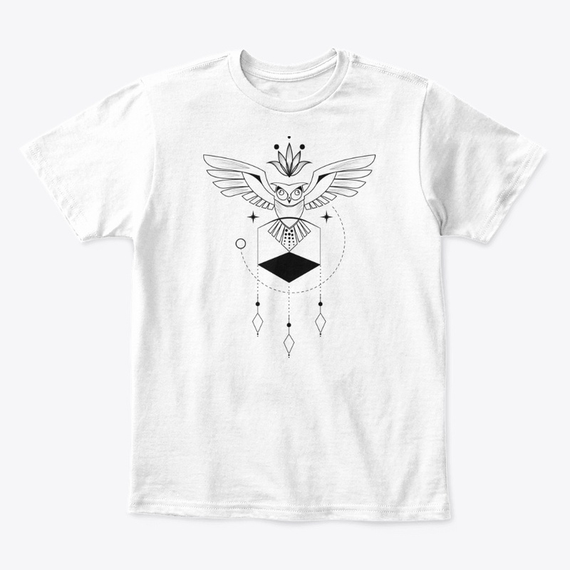 Aesthetic Dark Ethnic Design