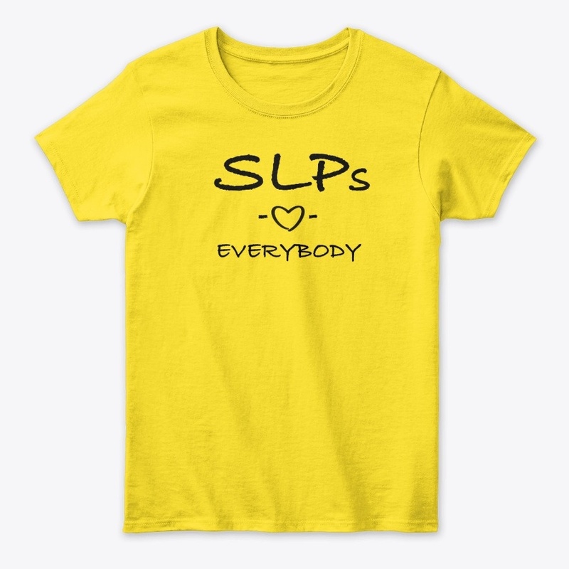 SLPs Love Everybody