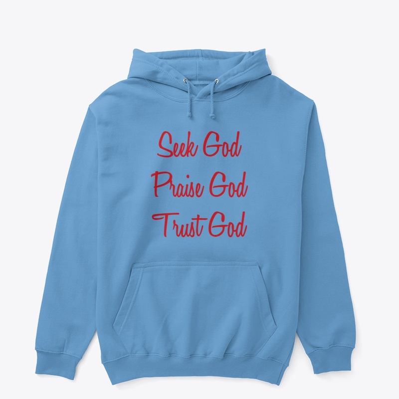 Seek God