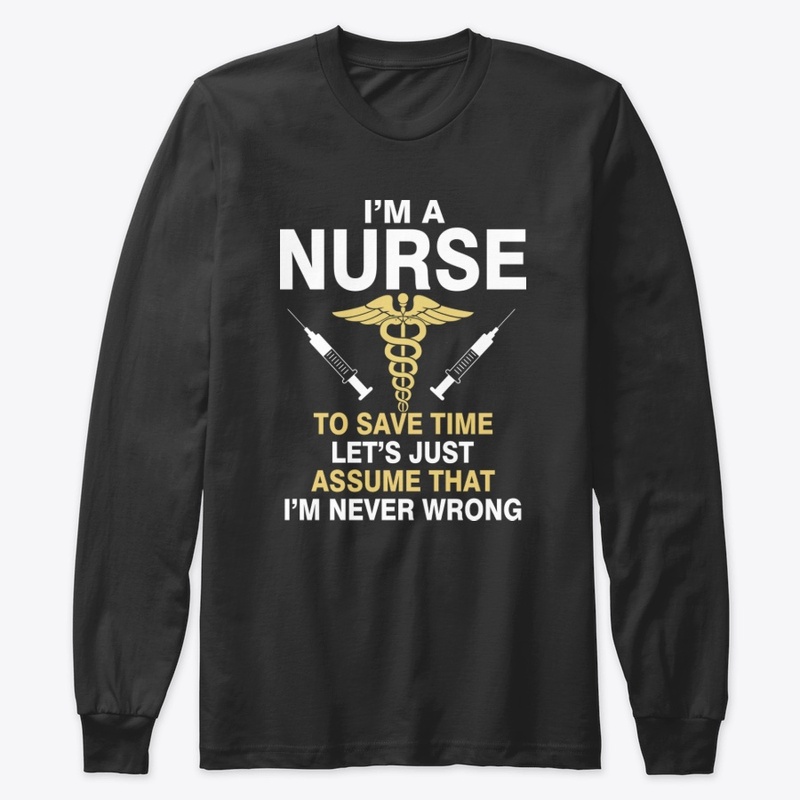 I'm A Nurse