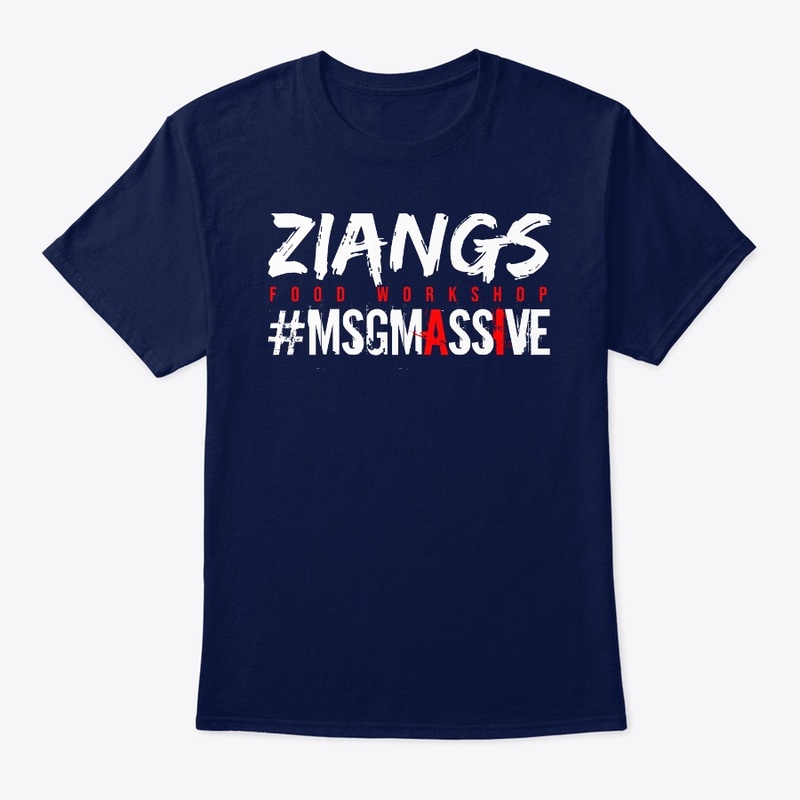 Ziangs Hash Tag MSG MASSIVE urban
