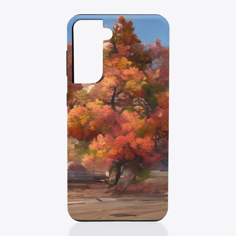 Fall Tree