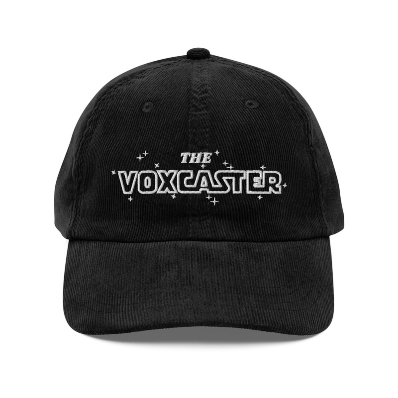 The Voxcaster Cap