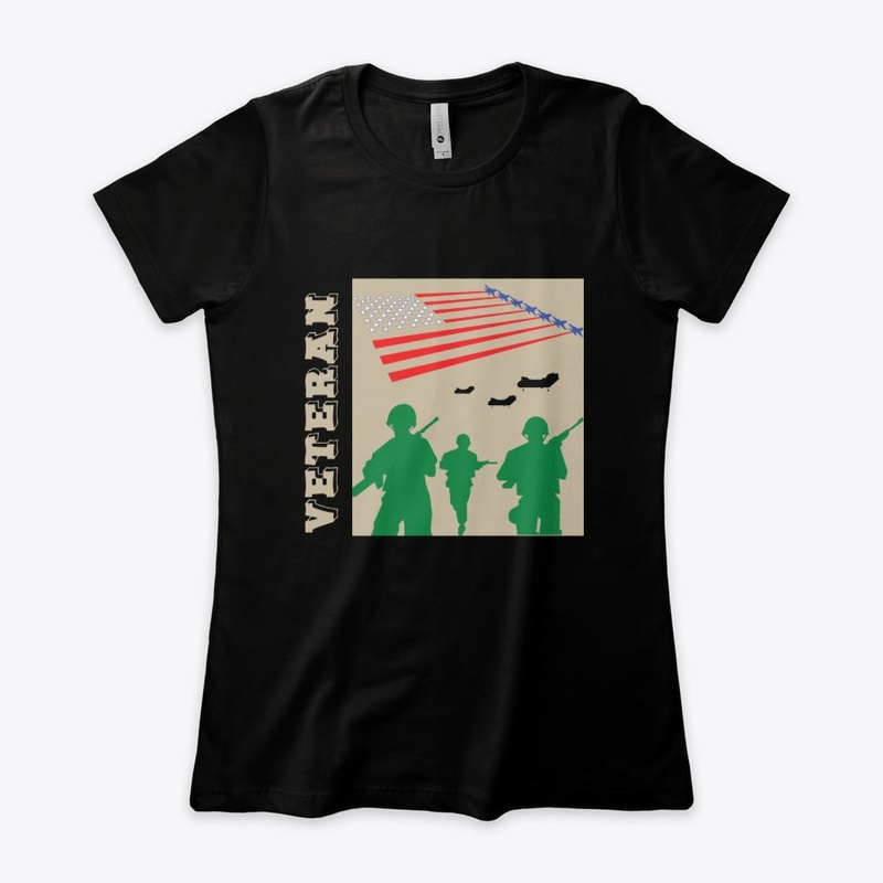 The Veteran Basics