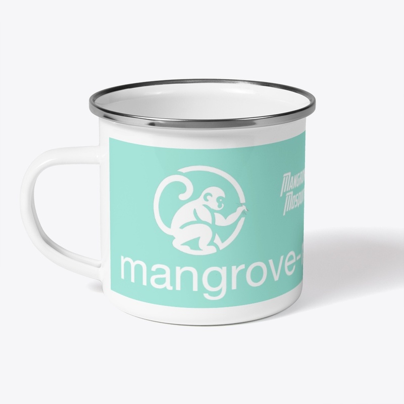 Mangrove Monkey Mug