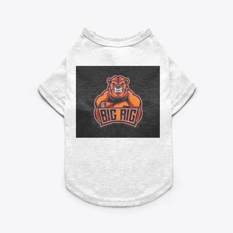 BIG-RIG T shirts for Women and Men