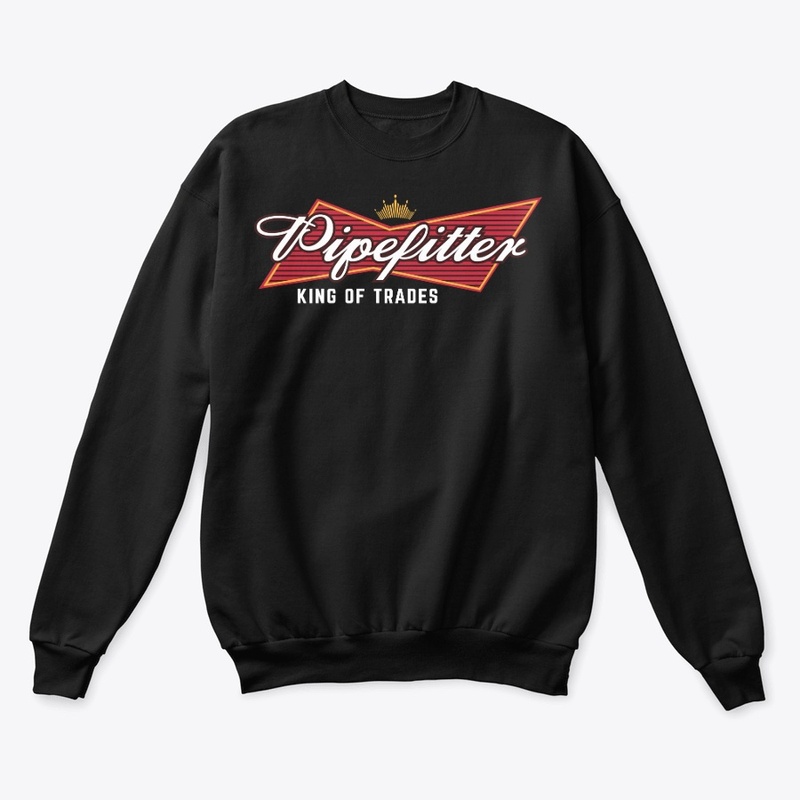 Pipefitter King of Trades Hoodie