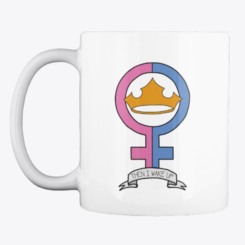 Sleeping Feminist Beauty