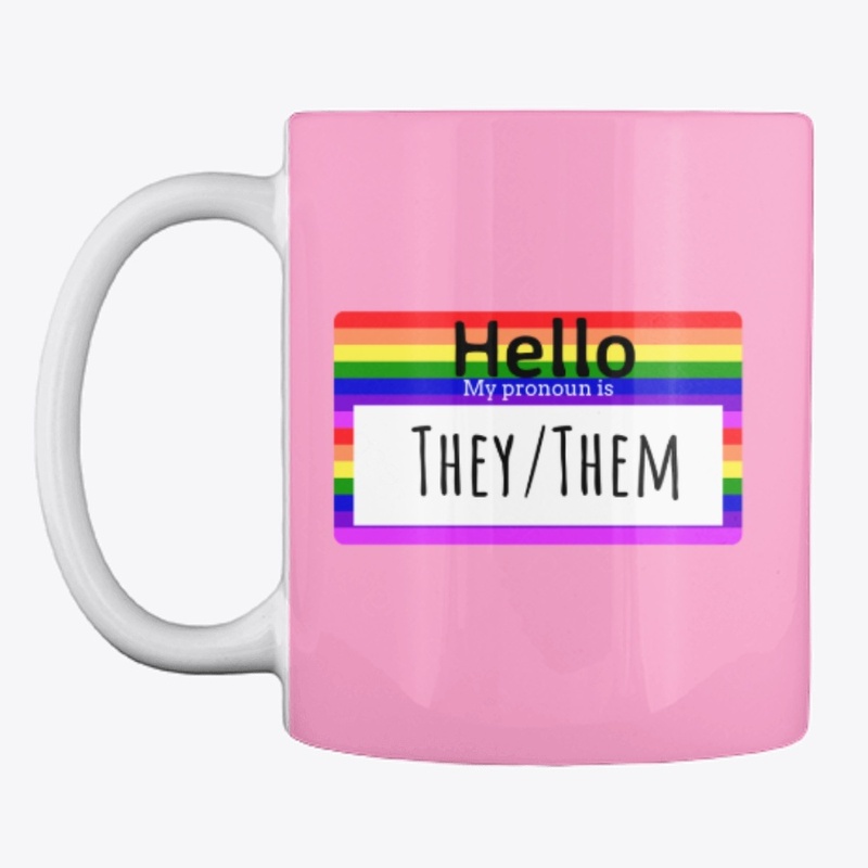 My Pronoun is