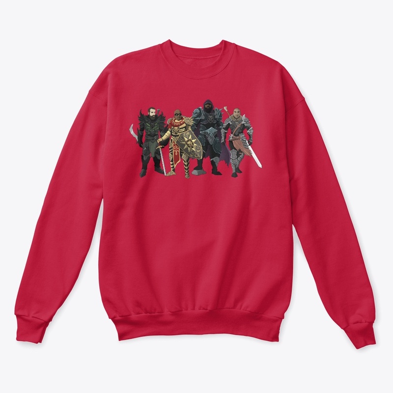 The Knights of the Realm