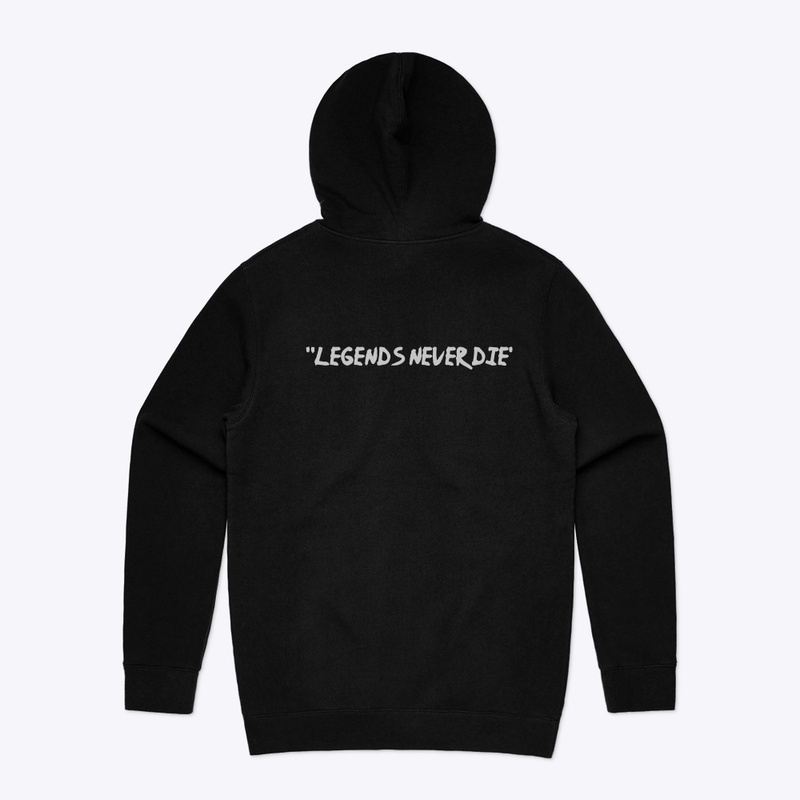 Rich tae legends collection 