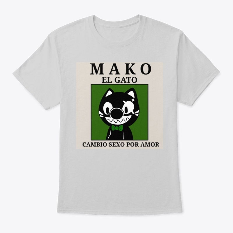 Se Busca a Mako el Gato
