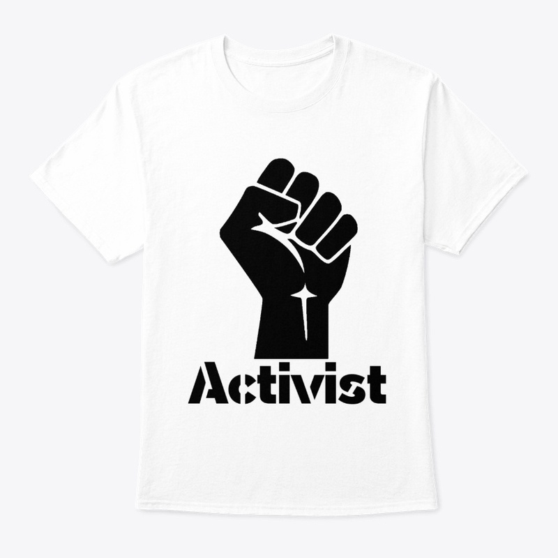 Activist - Black Fist Power