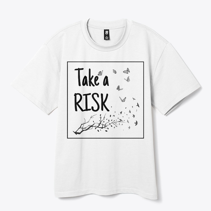Take a Risk - Freedom Seeker