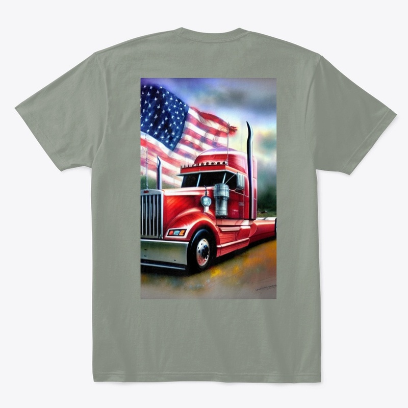 BIG TRUCKS