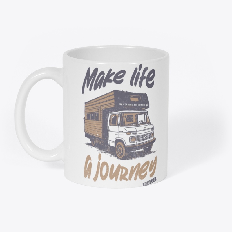 Make life a Journey