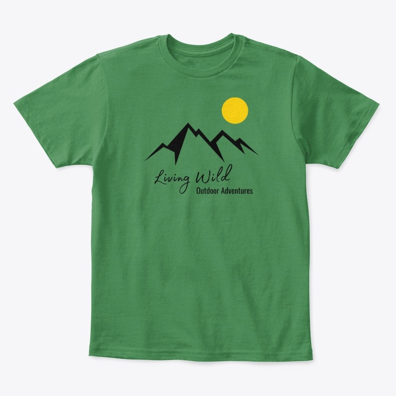 Child's Living Wild Tee Shirt