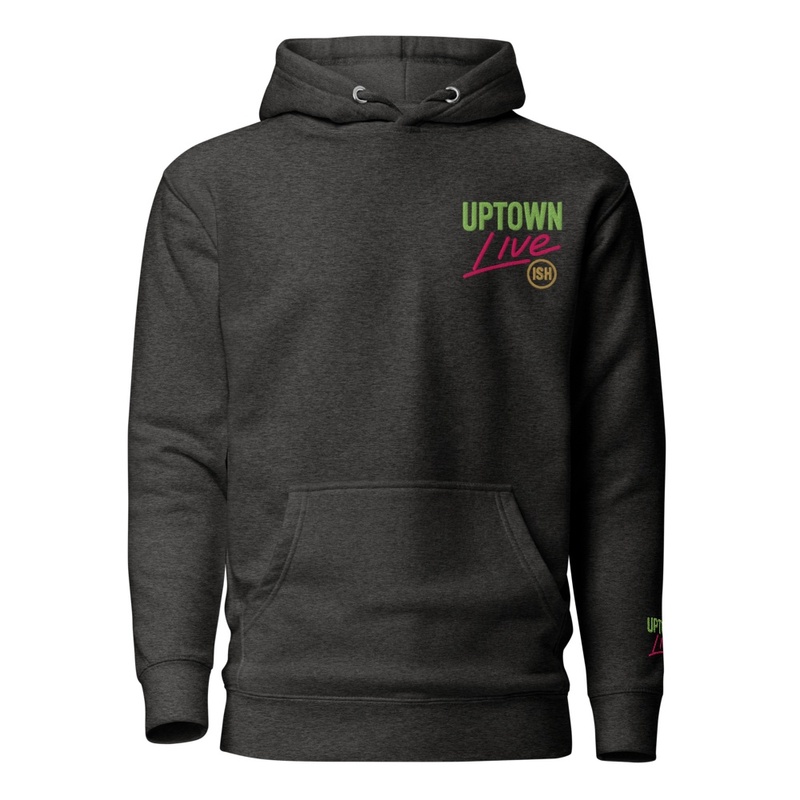 UPTL Hand Stitched