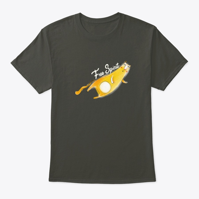 Free Spirit Teeshirt