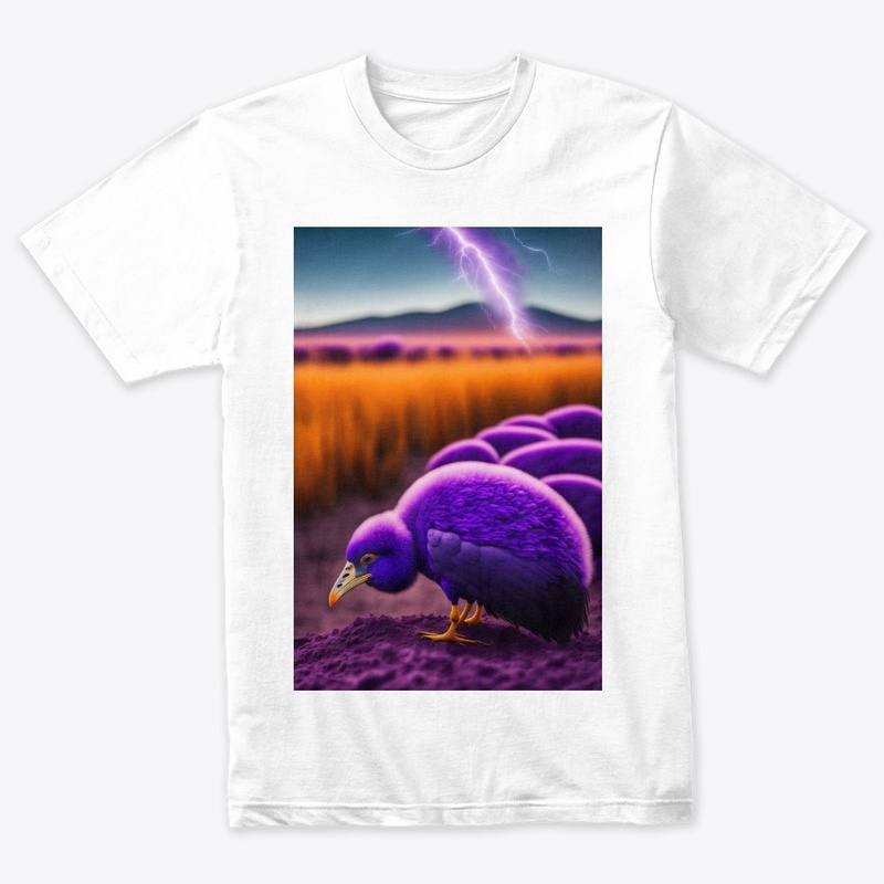 A wood duck swimming