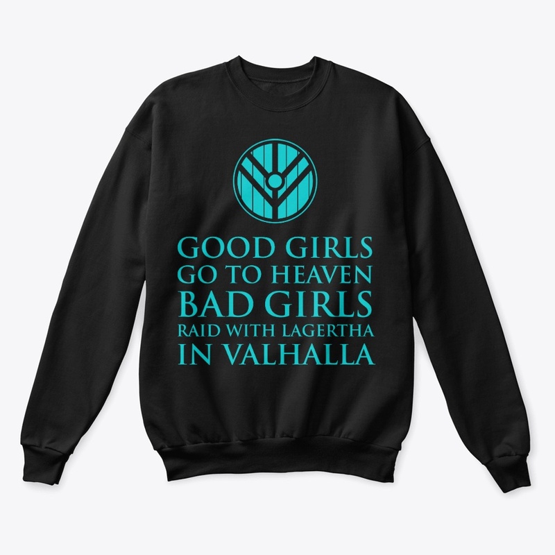 Raid with Lagertha in Valhalla