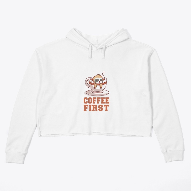 Coffee First Design for Coffee Lovers 