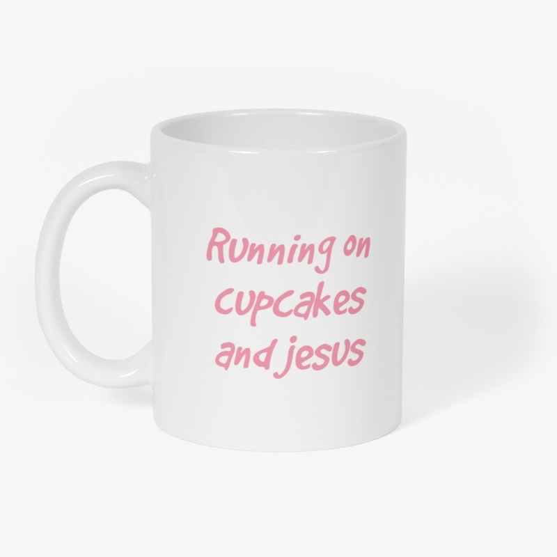Cupcakes and Jesus
