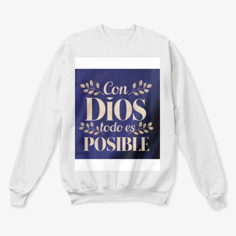 Con Dios Todo es Posible
