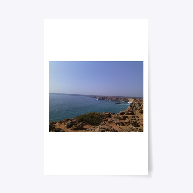 Beach Rocks