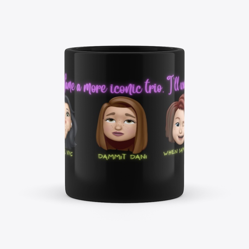 Iconic Trio Collection!