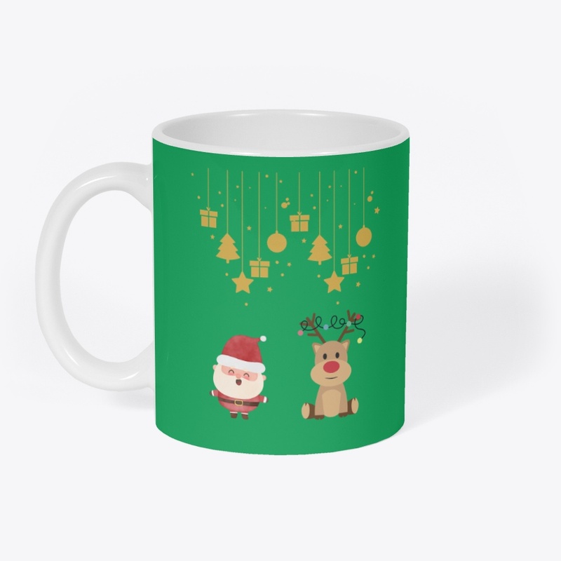Christmas Spirit Mug