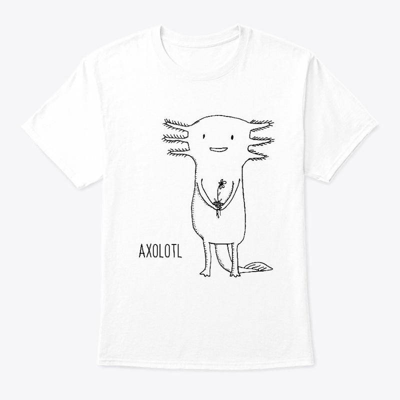 Axolotl – Amphibian from an Odd Zoo