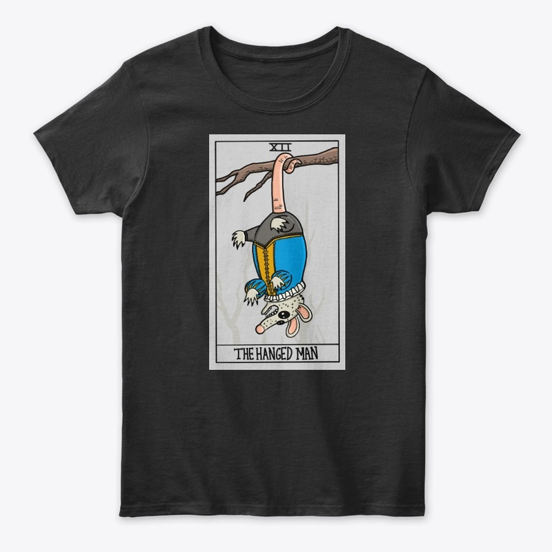 Tarot XII - The Hanged Man