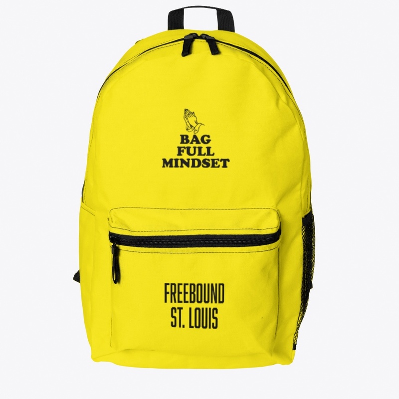 Bag Full Mindset